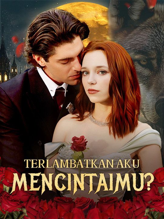 Terlambatkah Aku Mencintaimu? poster