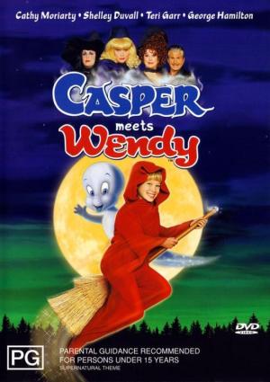 Casper Meets Wendy [Spanish]