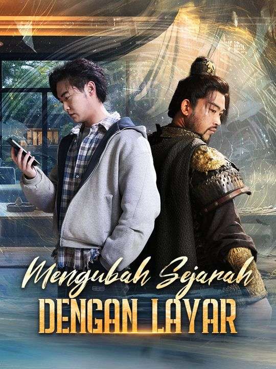 Mengubah Sejarah dengan Layar poster