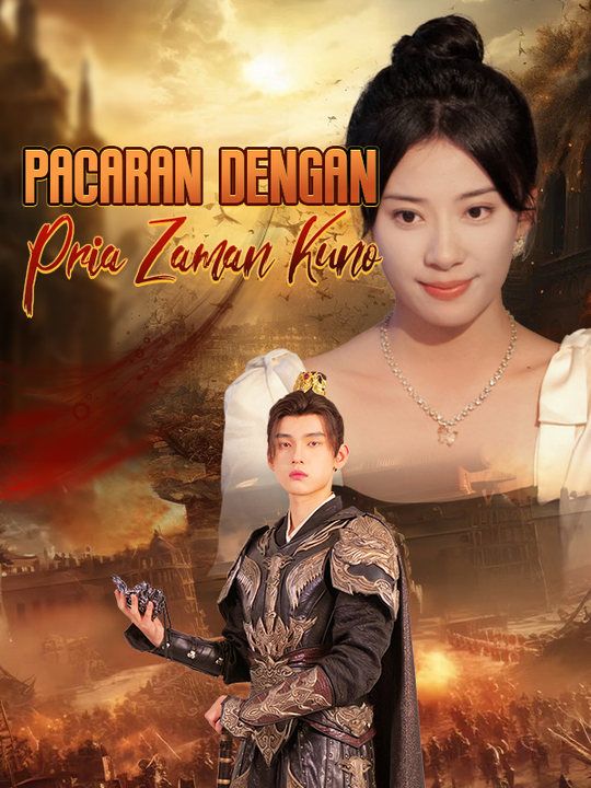 Pacaran dengan Pria Zaman Kuno poster