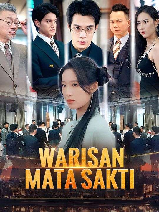 Warisan Mata Sakti poster