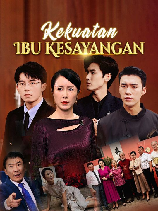 Kekuatan Ibu Kesayangan poster