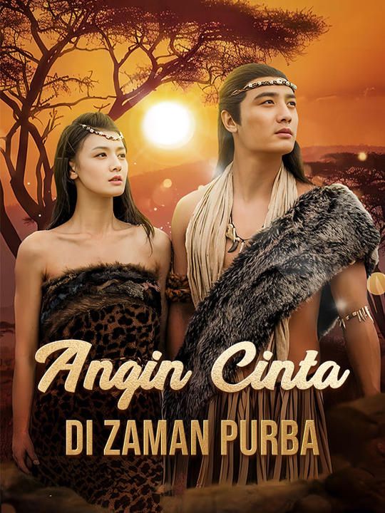 Angin Cinta di Zaman Purba poster