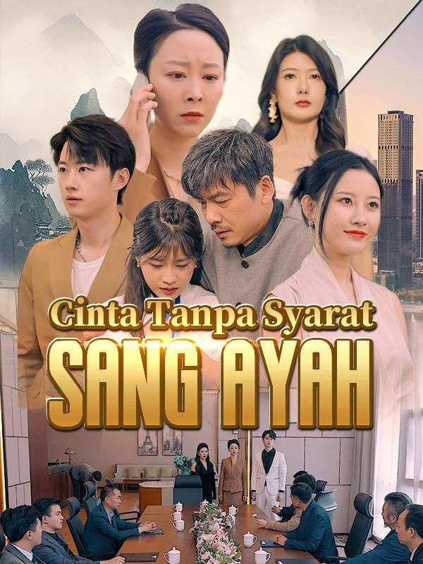 Cinta Tanpa Syarat Sang Ayah (Sulih Suara) poster