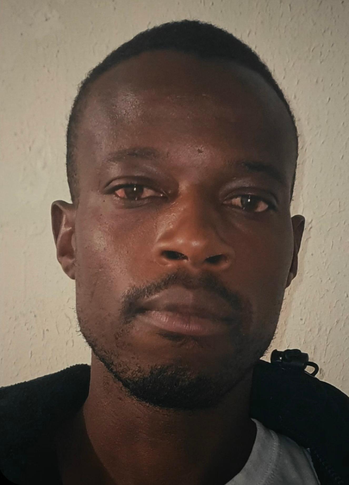 actor Andrew Ndlovu large photo