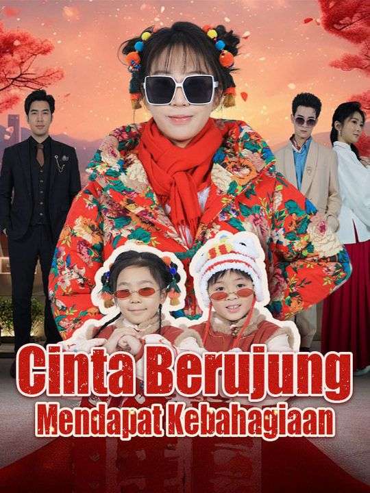 Cinta Berujung Mendapat Kebahagiaan poster