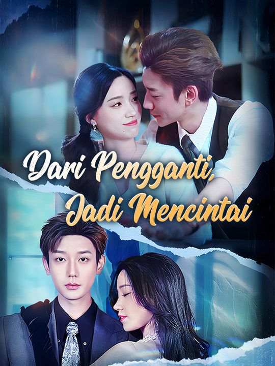 Dari Pengganti, Jadi Mencintai poster