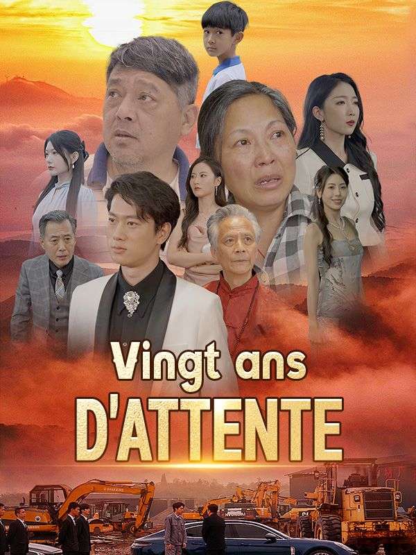 Vingt ans d'attente poster