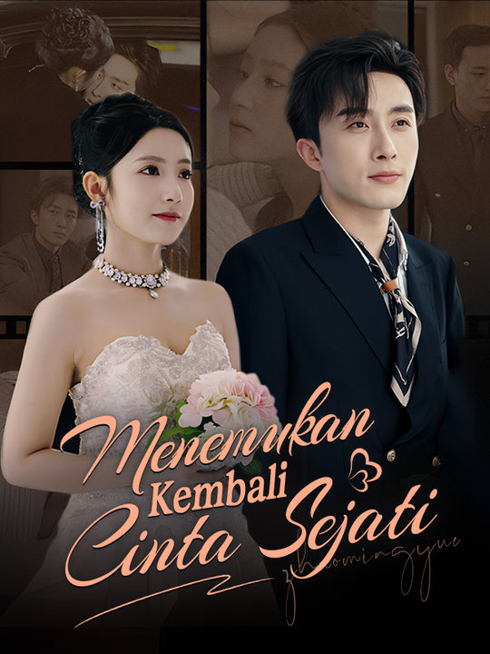 Menemukan Kembali Cinta Sejati poster