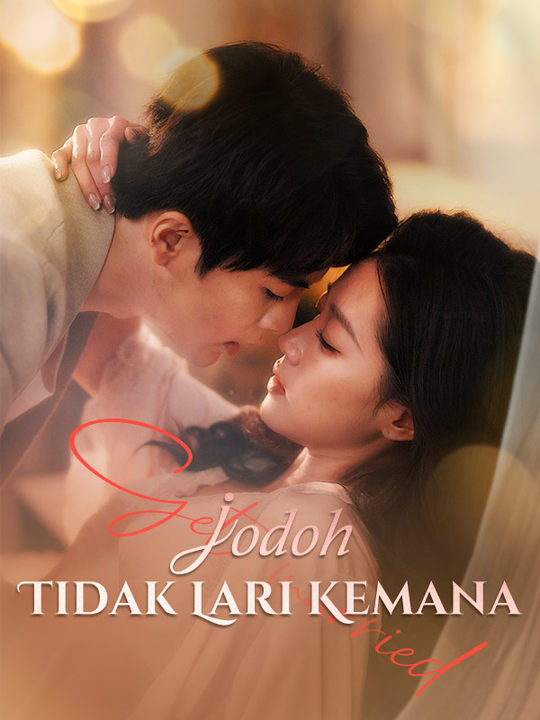 Jodoh Tidak Lari Kemana poster