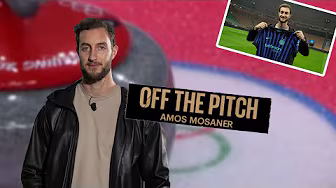 AMOS MOSANER 🇮🇹 | OFF THE PITCH EP.9 🖤💙