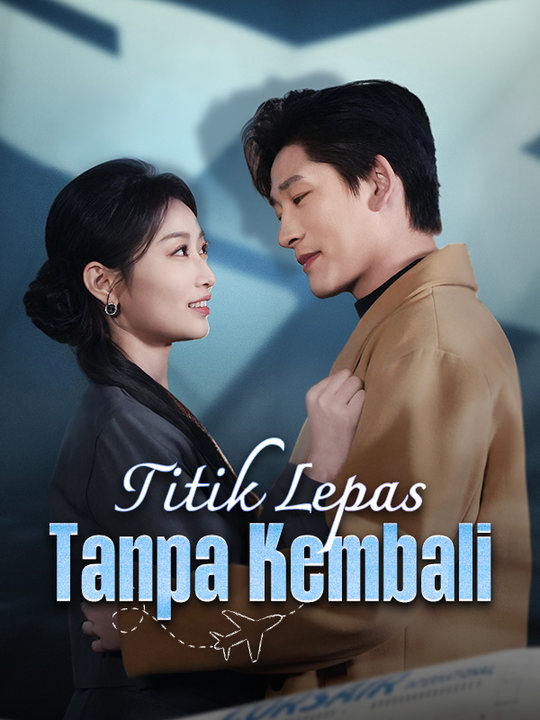 Titik Lepas Tanpa Kembali poster