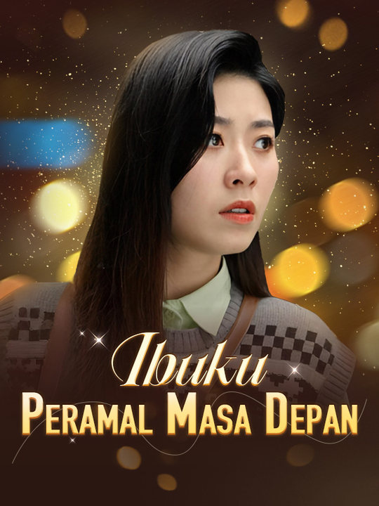 Ibuku Peramal Masa Depan poster