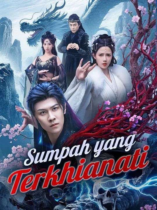 Sumpah yang Terkhianati poster