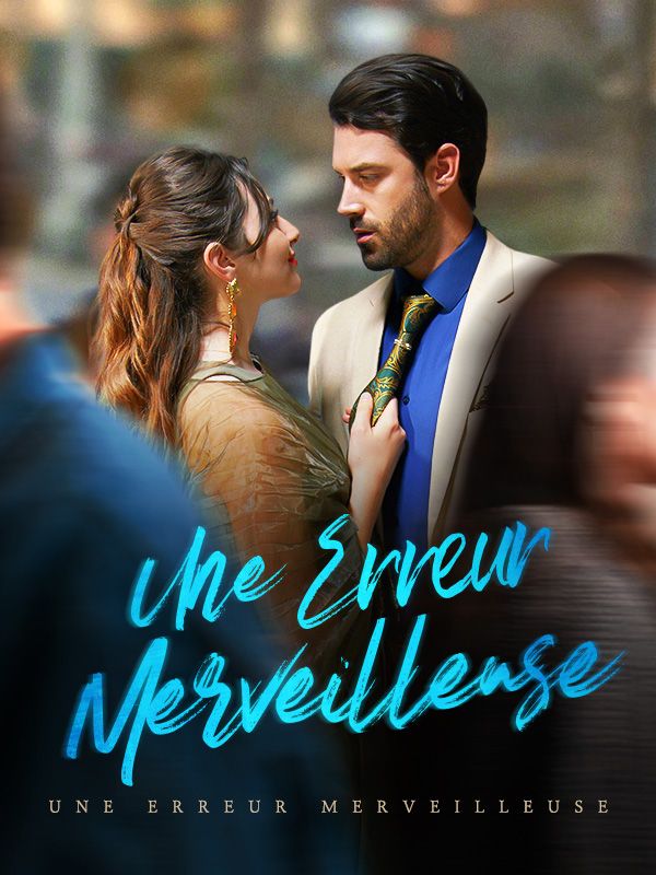 Une Erreur Merveilleuse poster