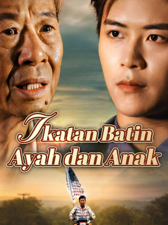 Ikatan Batin Ayah dan Anak poster