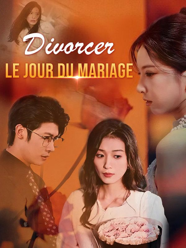 Divorcer le jour du mariage poster