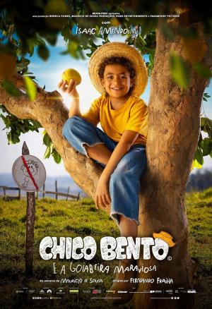Chuck Billy and the Marvelous Guava Tree [SpanishLatam]