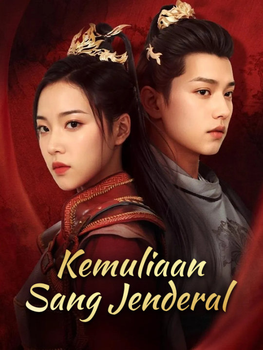 Kemuliaan Sang Jenderal poster