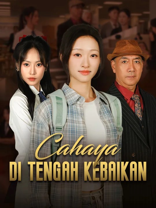 Cahaya di Tengah Kebaikan poster