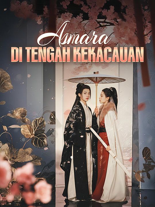 Asmara di Tengah Kekacauan poster