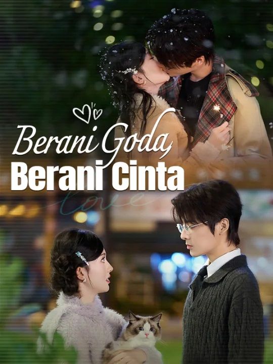 Berani Goda, Berani Cinta poster