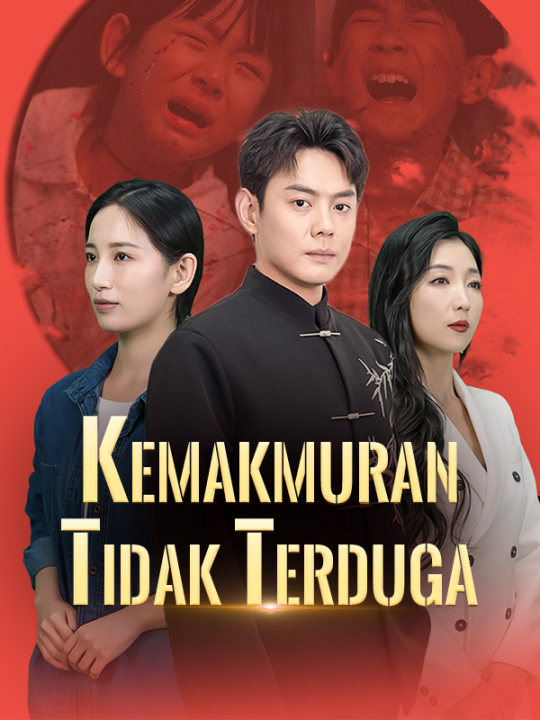 Kemakmuran Tidak Terduga (Sulih Suara) poster