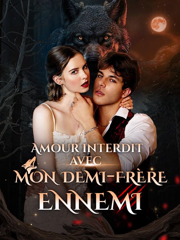 Amour interdit avec mon demi-frère ennemi poster