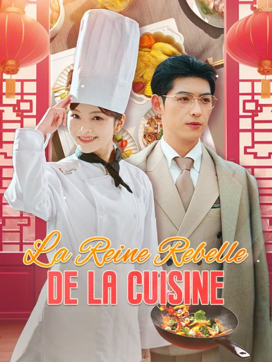 La Reine Rebelle de la Cuisine poster