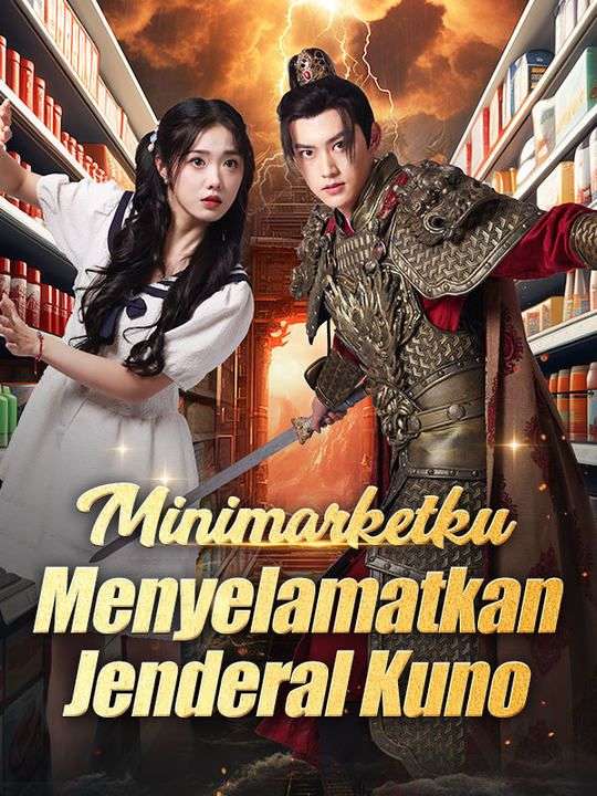Minimarketku Menyelamatkan Jenderal Kuno poster