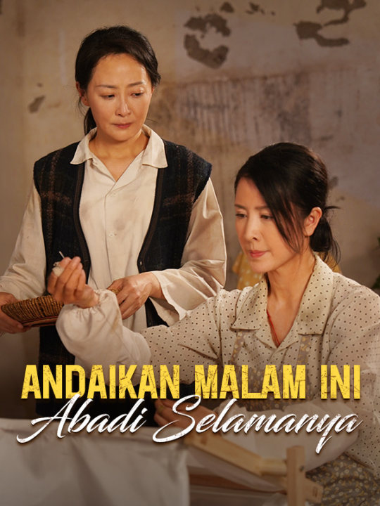 Andaikan Malam ini Abadi Selamanya poster