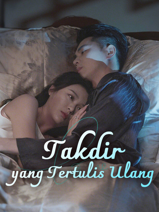 Takdir yang Tertulis Ulang poster