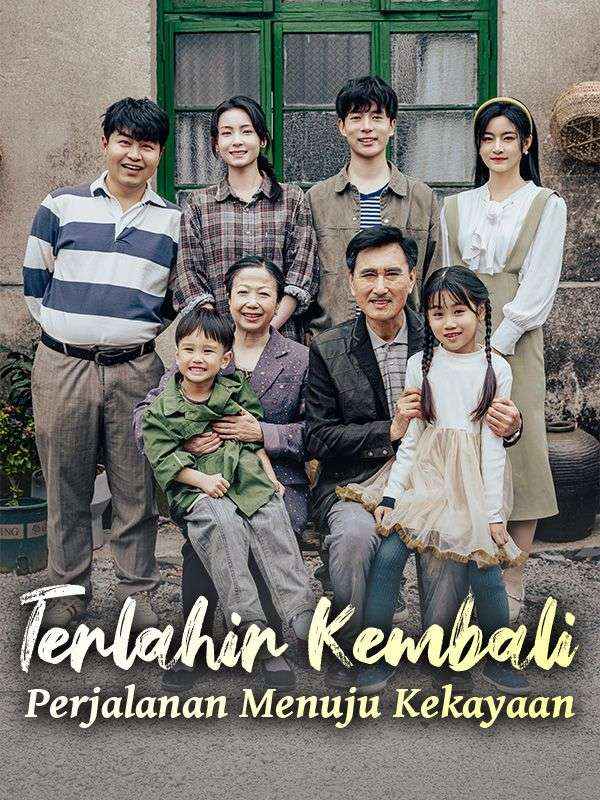 Terlahir Kembali: Perjalanan Menuju Kekayaan poster