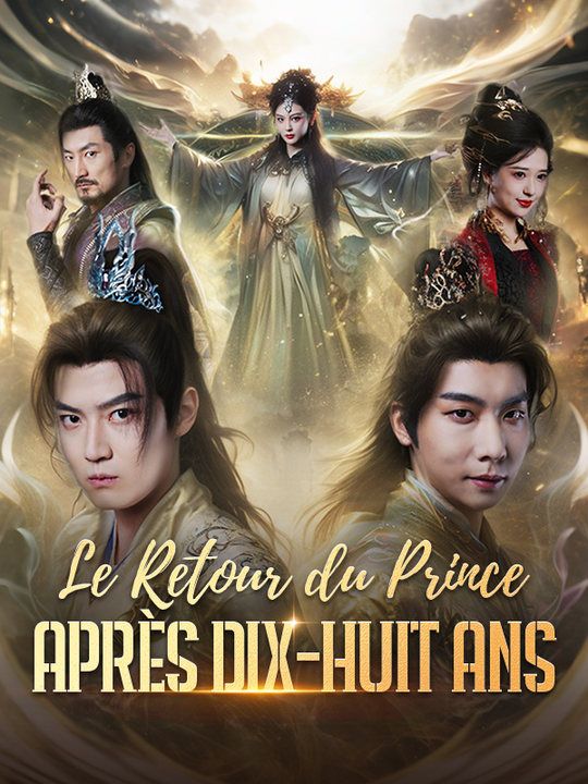 Le Retour du Prince Après Dix-Huit Ans poster