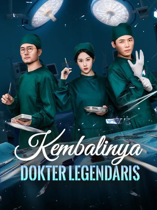Kembalinya Dokter Legendaris poster