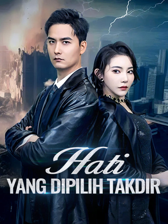 Hati yang Dipilih Takdir poster