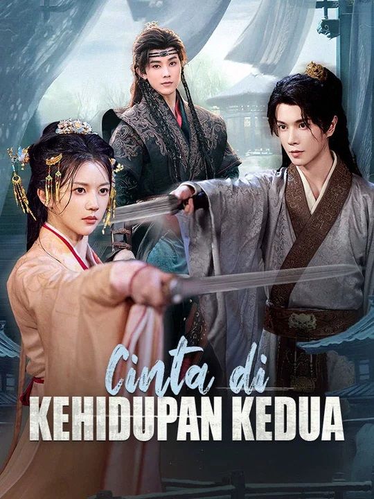 Cinta di Kehidupan Kedua poster