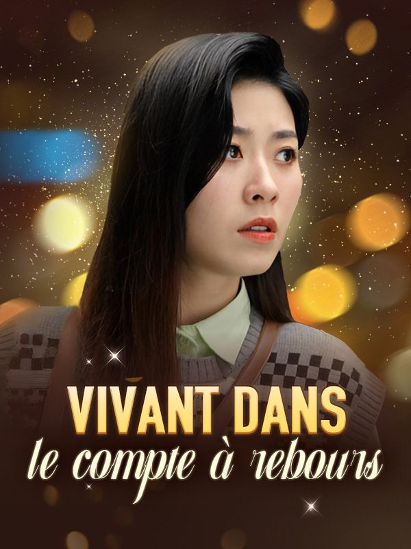 Vivant dans le compte à rebours poster