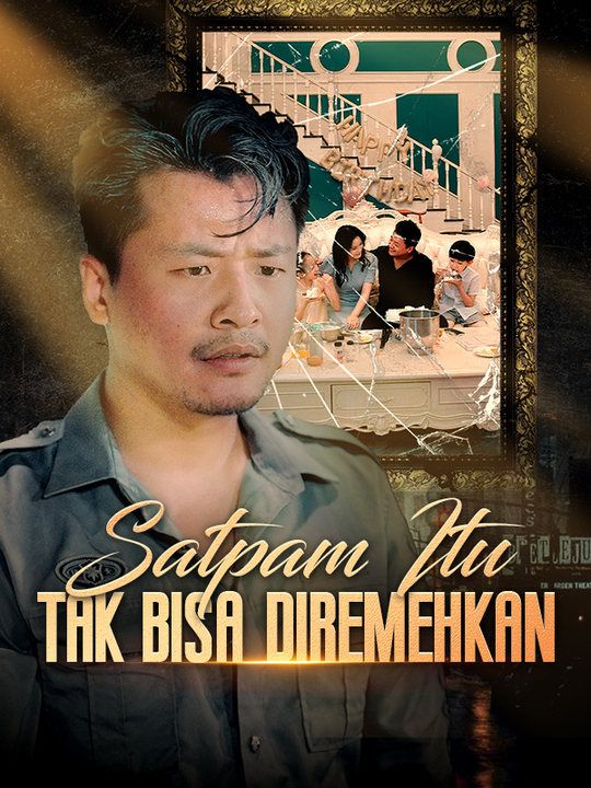 Satpam Itu Tak Bisa Diremehkan poster