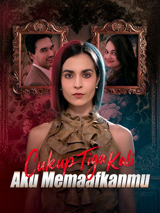 Cukup Tiga Kali Aku Memaafkanmu poster