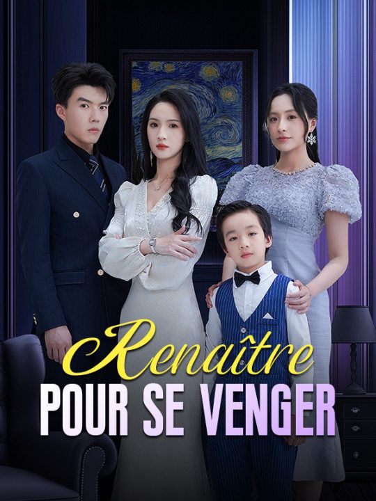 Renaître pour se venger poster