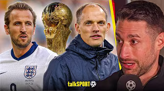 "ENGLAND ARE TO BE FEARED!" David Ornstein BACKS England to CHALLENGE at the 2026 World Cup!