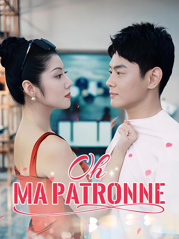 Oh, ma patronne ! poster