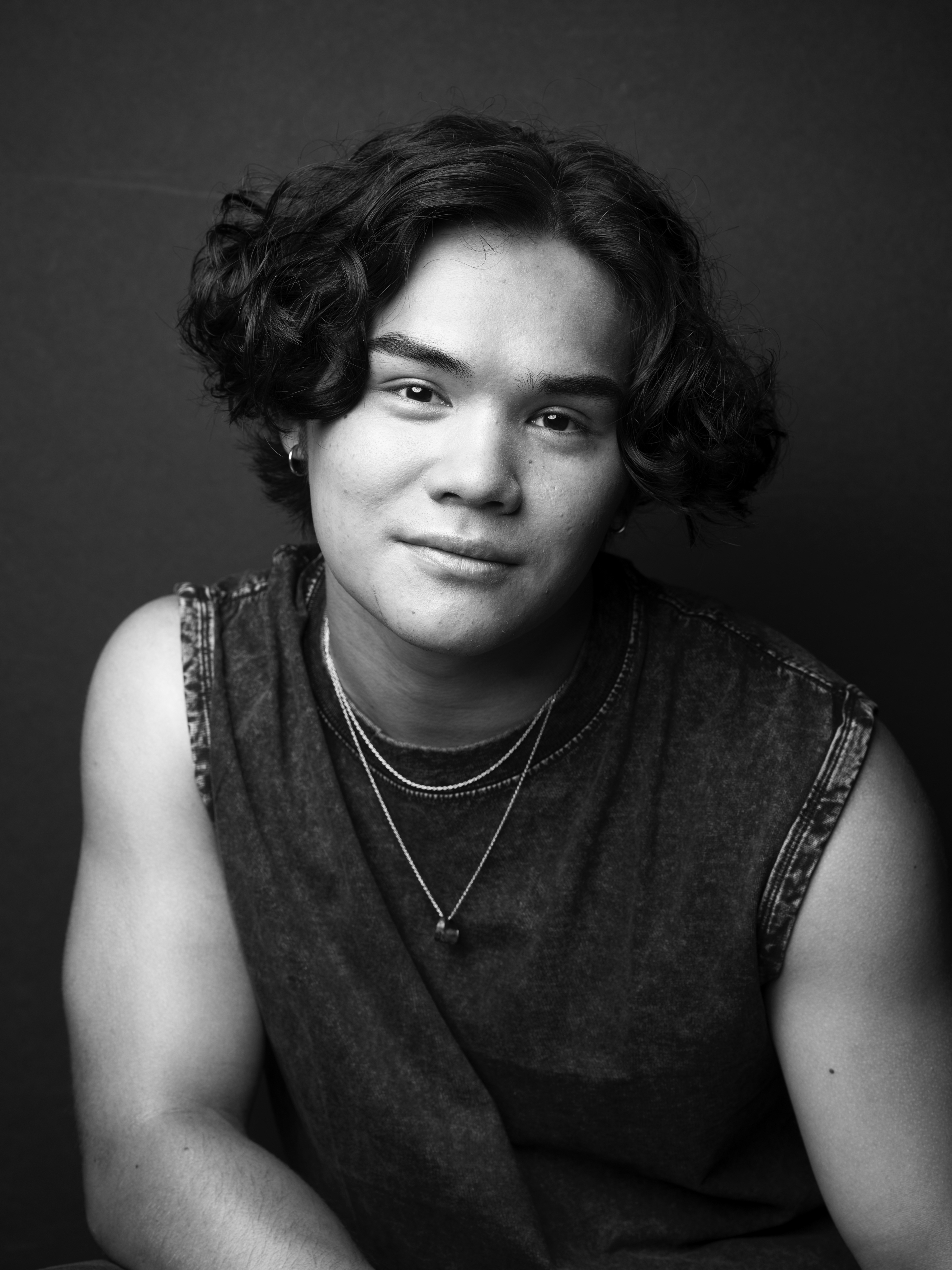 actor Lucas Randazzo large photo