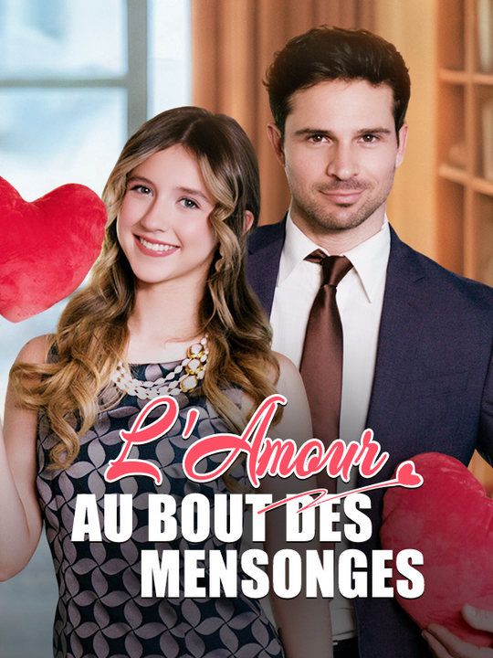 L'Amour au Bout des Mensonges poster