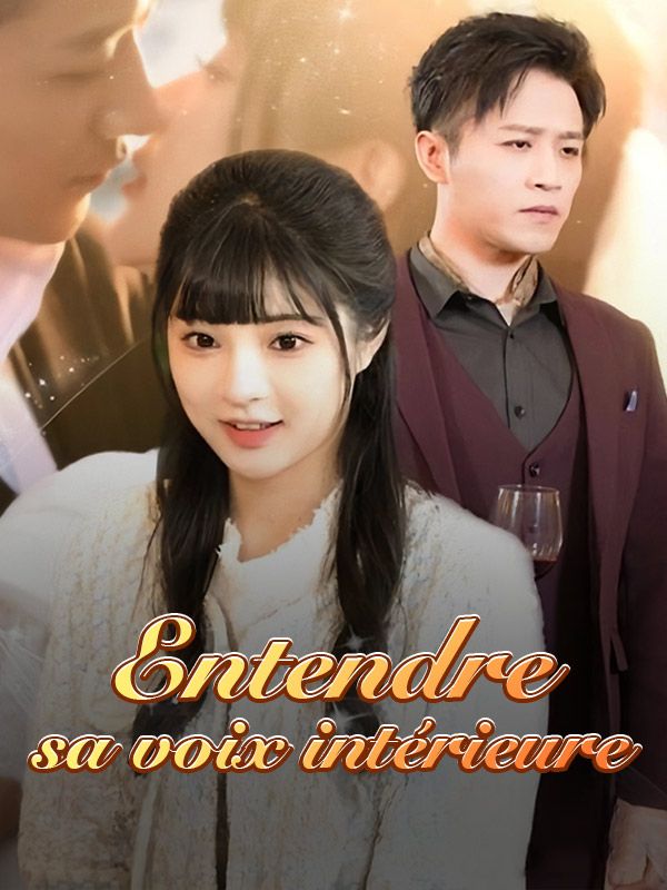 Entendre sa voix intérieure poster