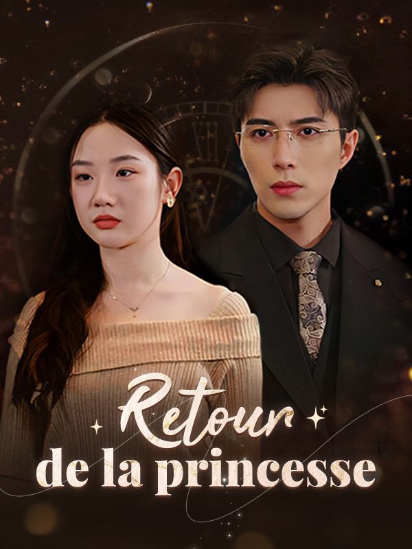 Retour de la princesse poster