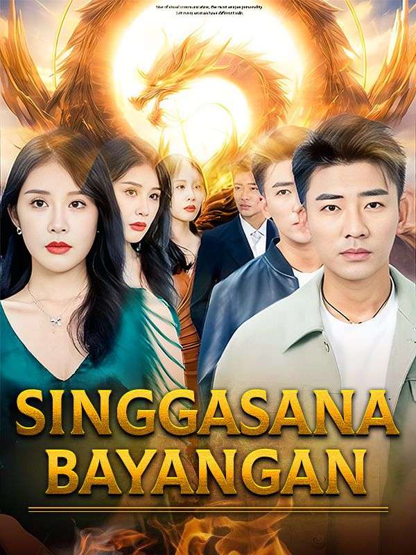 Singgasana Bayangan poster