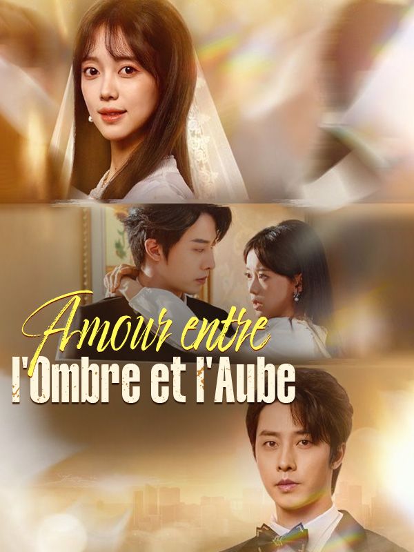 Amour entre l'Ombre et l'Aube poster
