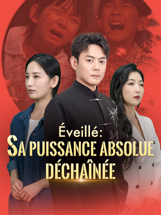 Éveillé : Sa puissance absolue déchaînée poster